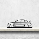 EVO 3 Silhouette Metal Art Stand